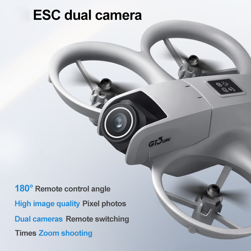 Dron 2026 GT3 MAX RC 8K 5G Pro – Photography Pro recenzja i cena