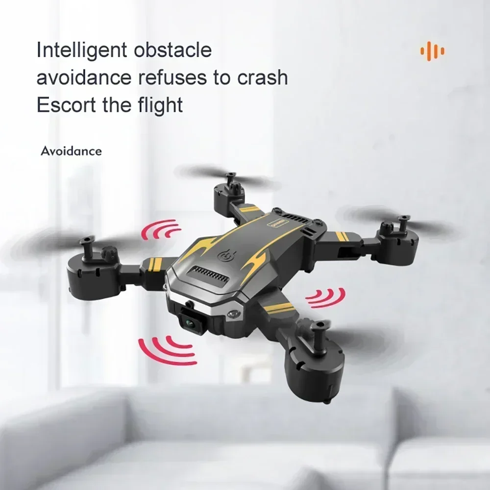 Dron G6 Pro z podwójną kamerą  – Photography Pro recenzja i cena