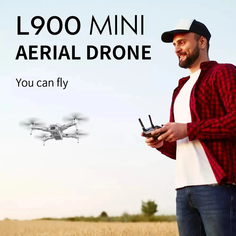 Dron L900 PRO GPS 4K Profesjon – Photography Pro recenzja i cena
