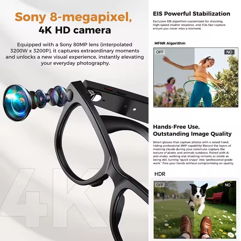 Okulary Smart z Power Bankiem  – Photography Japanese recenzja i cena