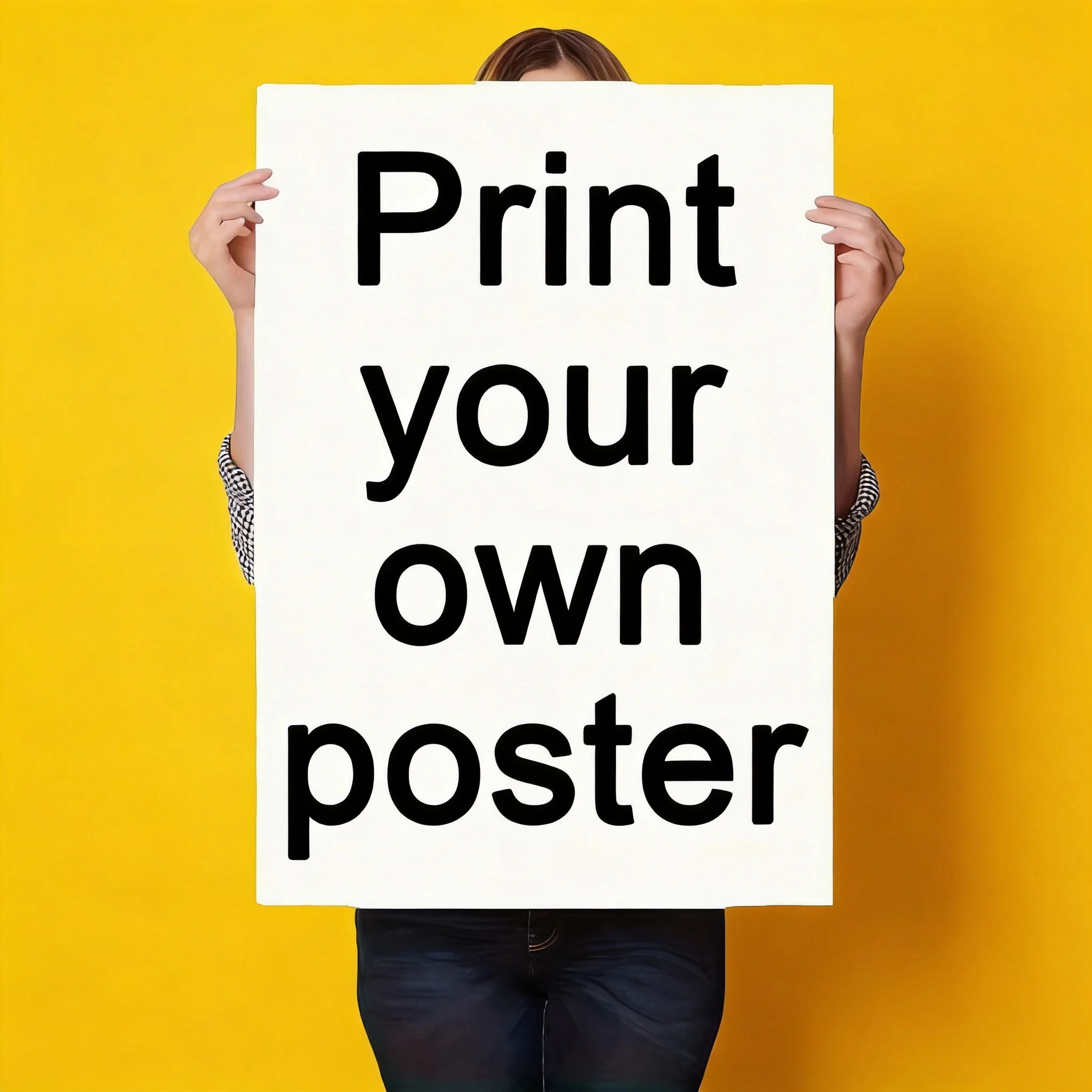4 szt./zestaw Personalizowany  – Photography Poster recenzja i cena
