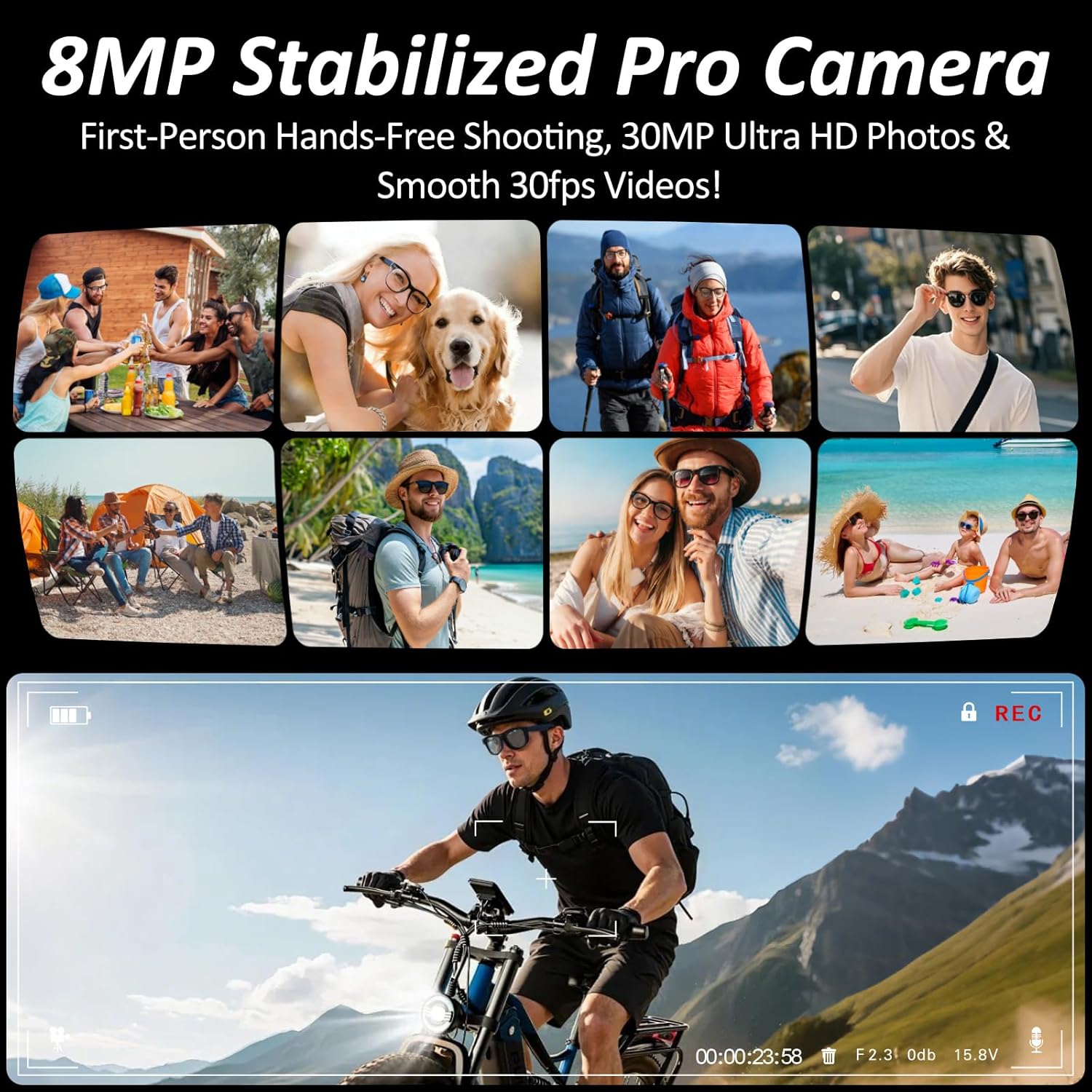 Nowe okulary inteligentne AI z – Photography Japanese recenzja i cena