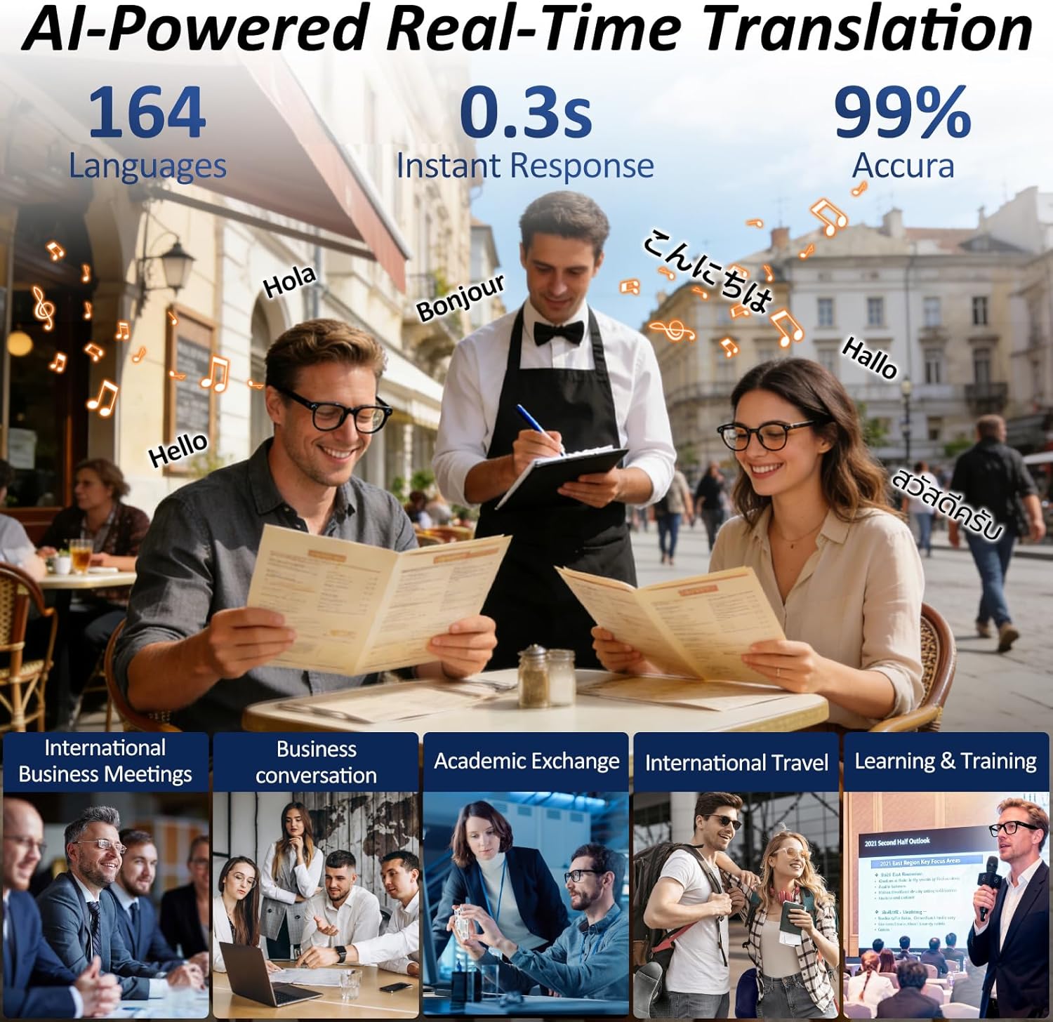 Nowe okulary inteligentne AI z – Photography Japanese recenzja i cena