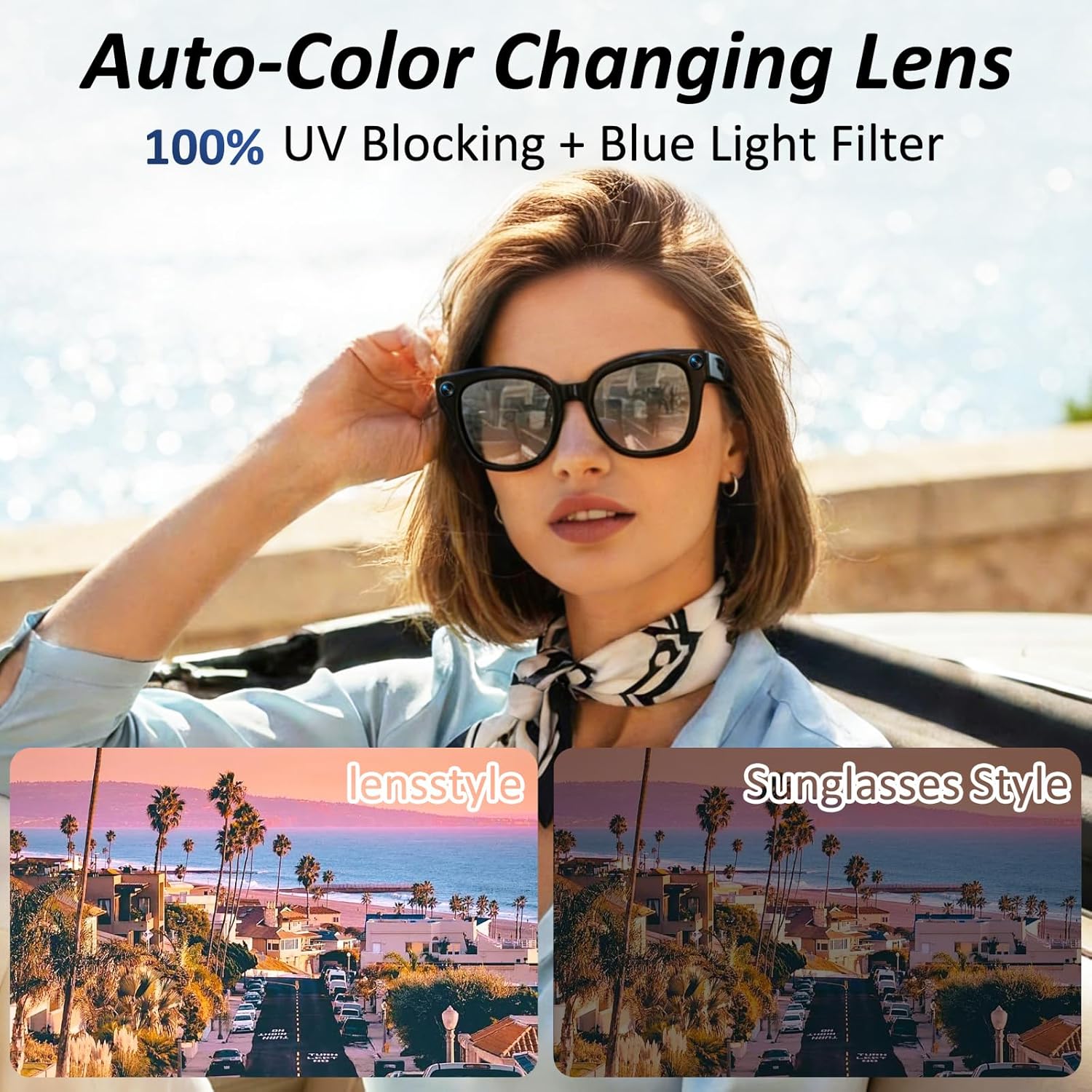 Nowe okulary inteligentne AI z – Photography Japanese recenzja i cena