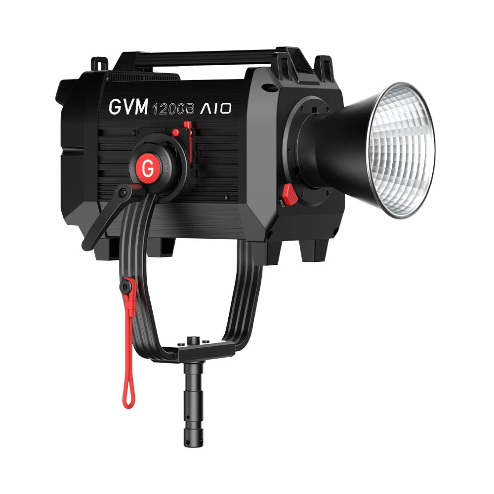 GVM SD1200B AIO 1200W Fotograf – Photography Video recenzja i cena