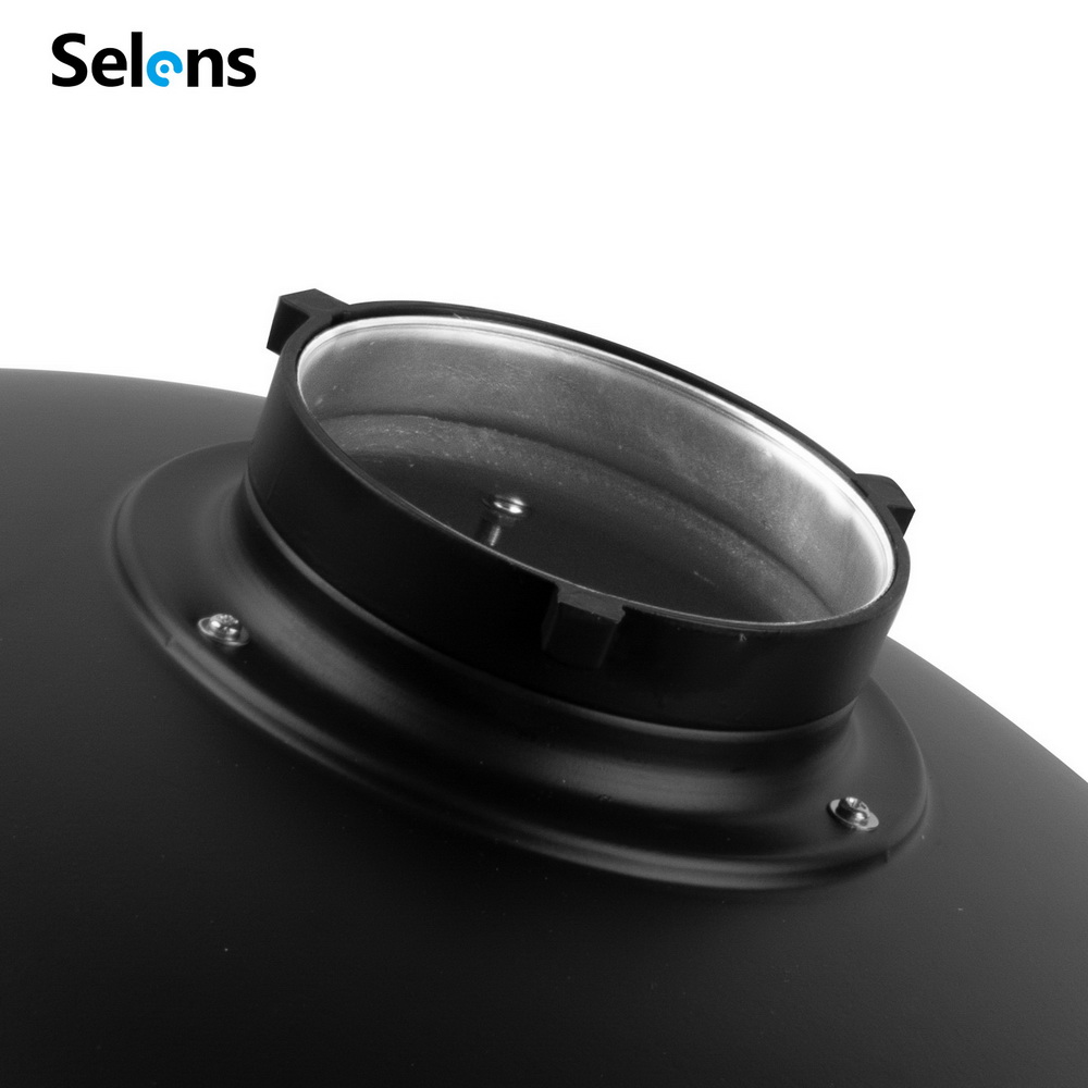 Reflektor Beauty Dish Selens 3 – Beauty Dish Softbox recenzja i cena
