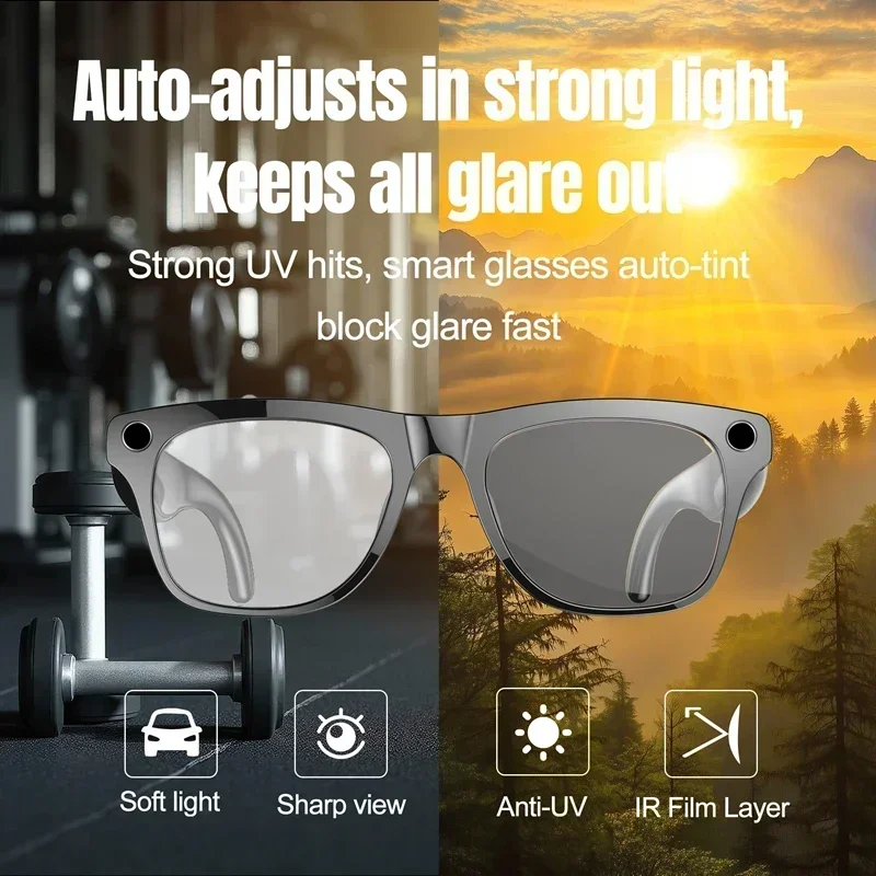 Okulary Lenovo AI Smart Glasse – Photography Japanese recenzja i cena