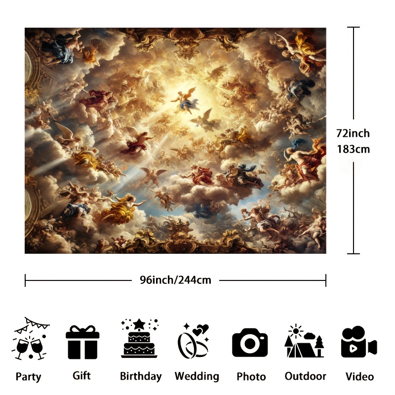 Tło fotograficzne, mural na su – Fotografi Wedding recenzja i cena