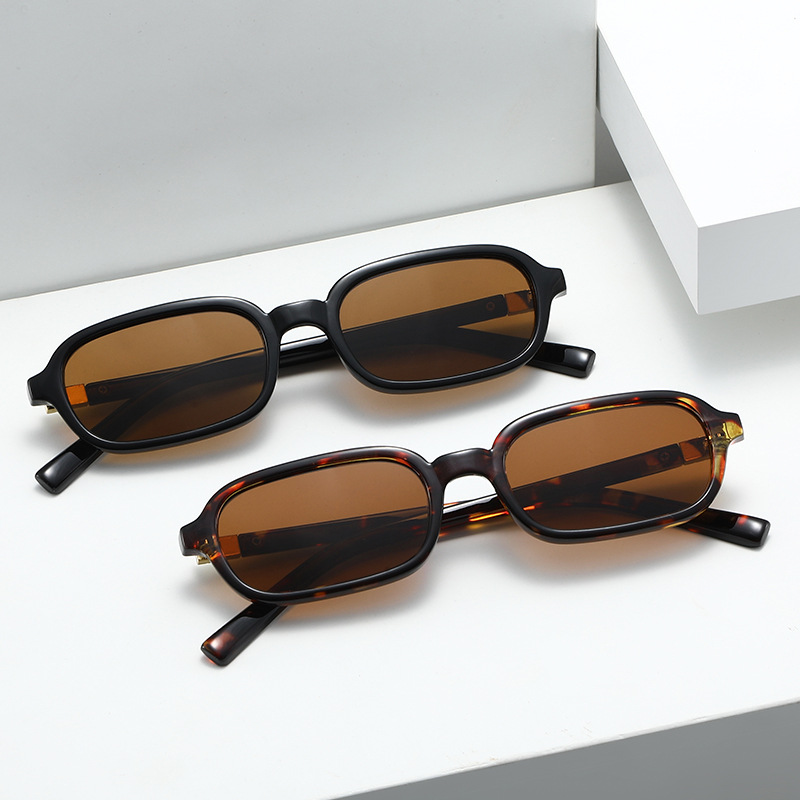 Nowe Małe Kwadratowe Okulary P – Photography Fashion recenzja i cena