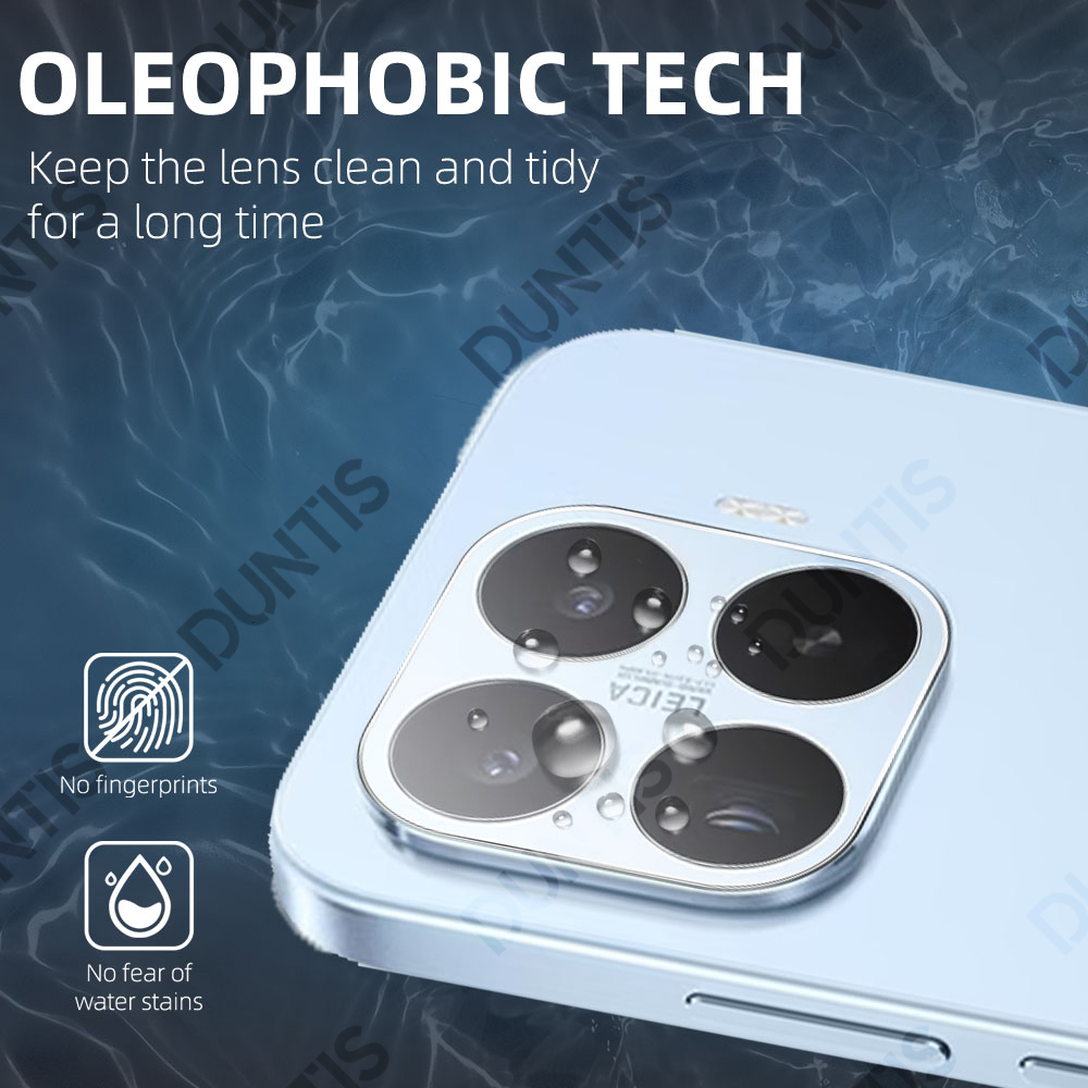 Ochraniacz obiektywu aparatu d – Photography Kit Xiaomi 15T Pro recenzja i cena