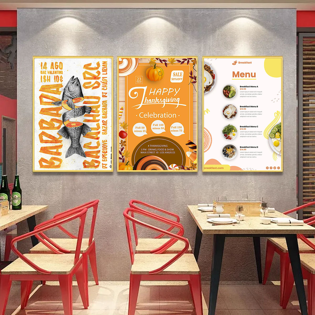 Personalizowany plakat reklamo – Photography Poster recenzja i cena