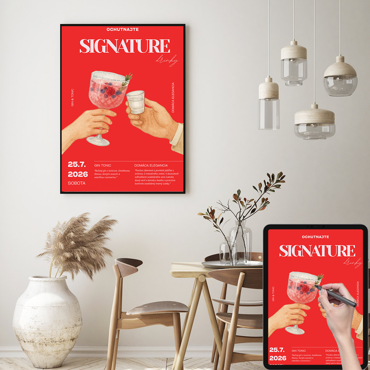 Personalizowany plakat reklamo – Photography Poster recenzja i cena