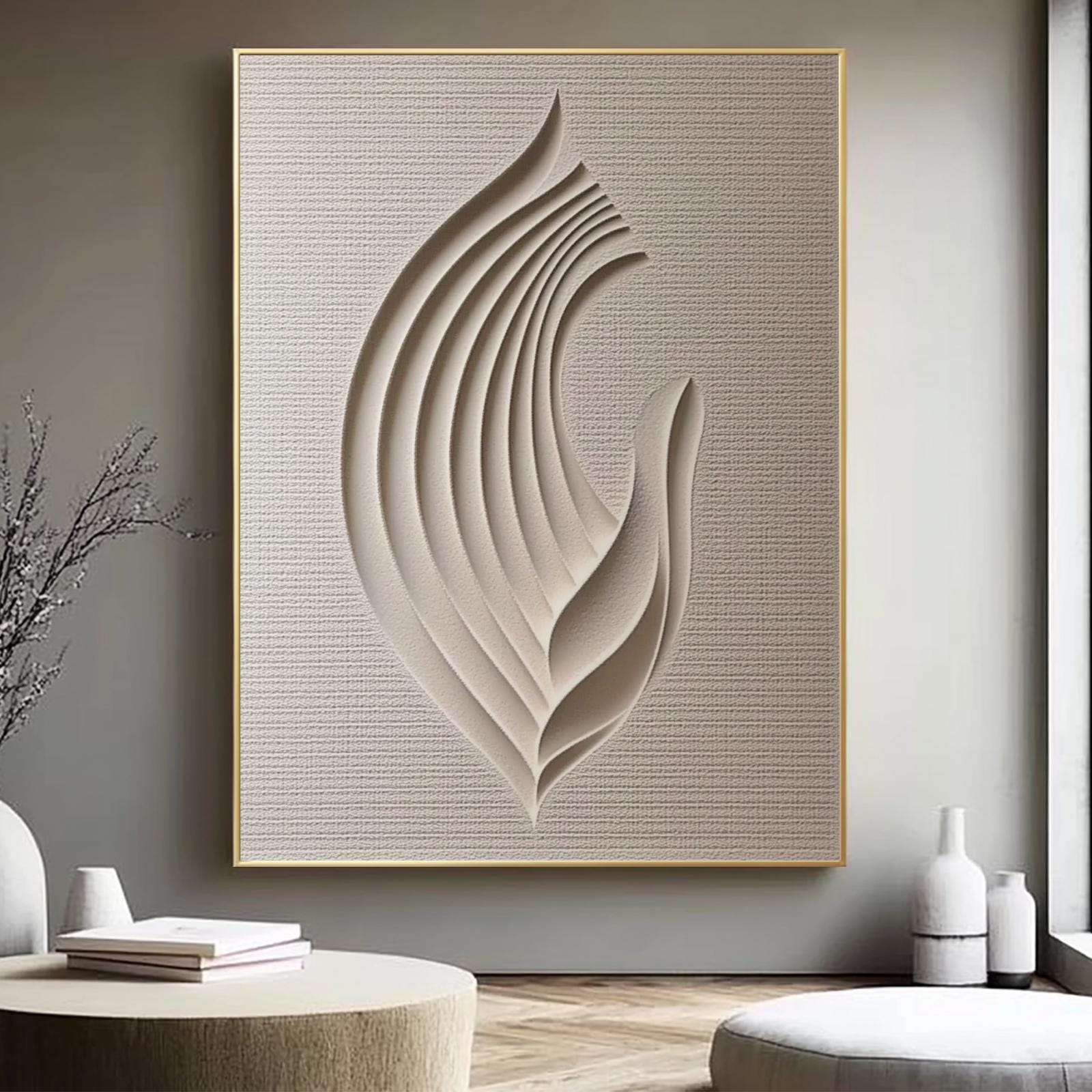 1 szt. bezramowy abstrakcyjny  – Photography Geometry recenzja i cena