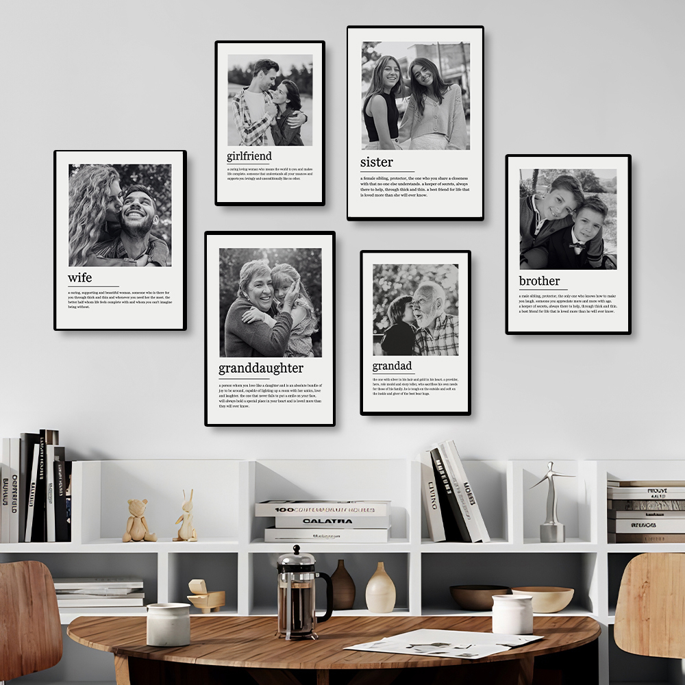 Personalizowany obraz na płótn – Photography Poster recenzja i cena