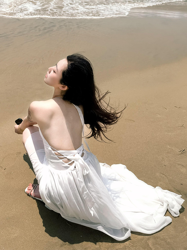 Sukienka bez pleców Bali Beach – Photography Bali recenzja i cena