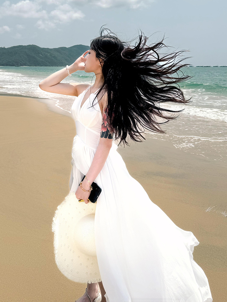Sukienka bez pleców Bali Beach – Photography Bali recenzja i cena