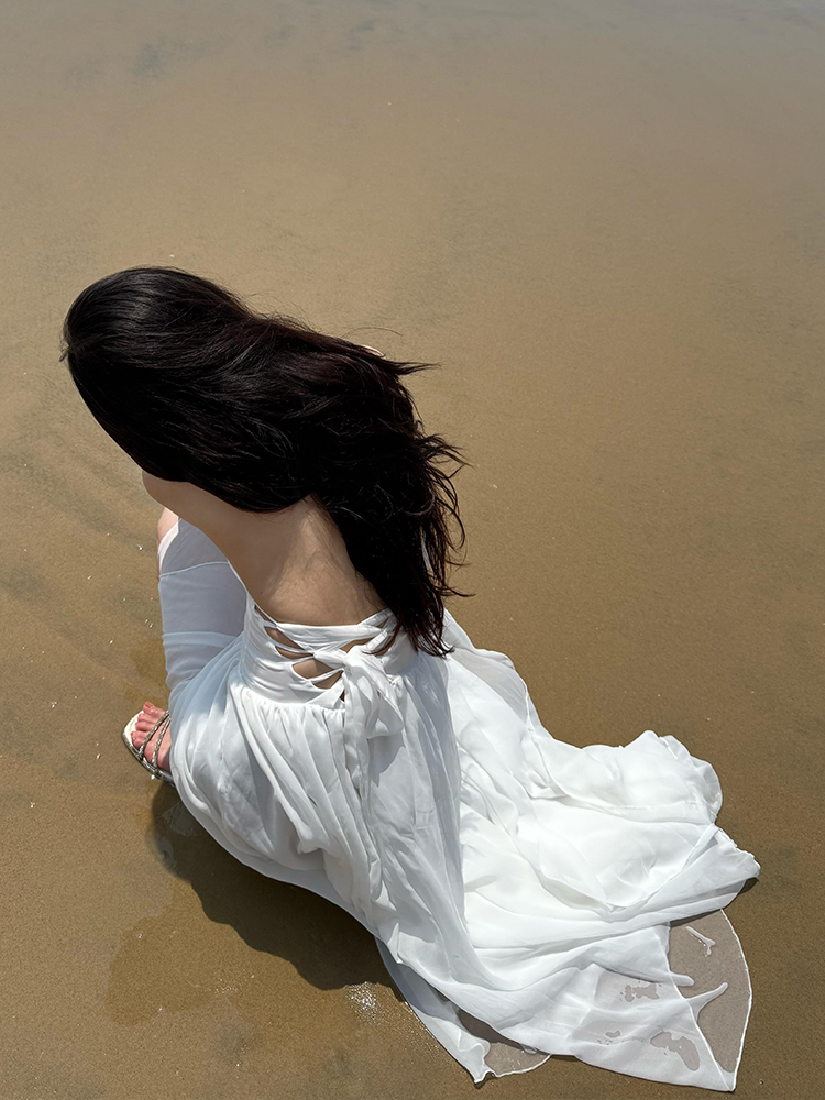 Sukienka bez pleców Bali Beach – Photography Bali recenzja i cena