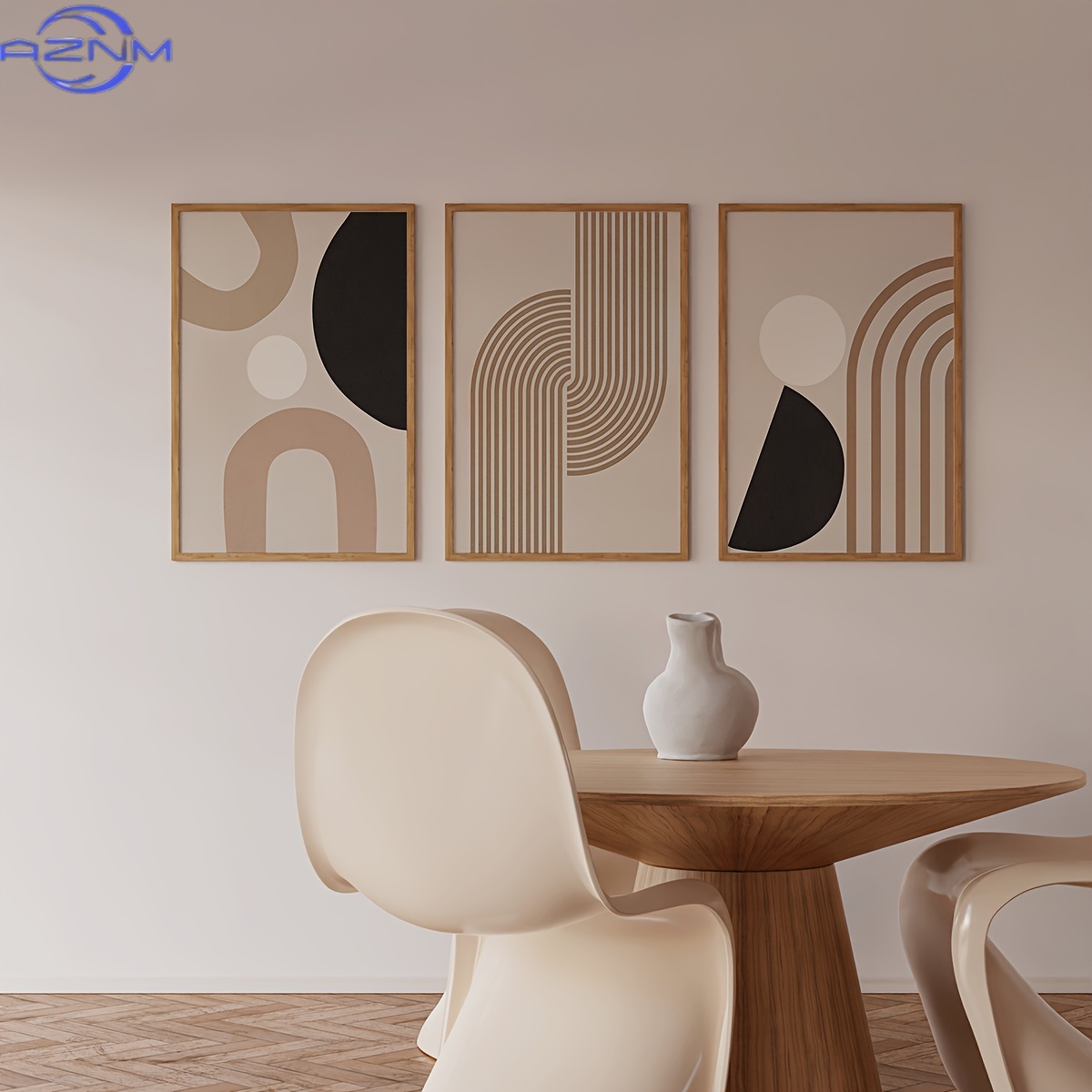 3 szt. Nowoczesne minimalistyc – Photography Geometry recenzja i cena