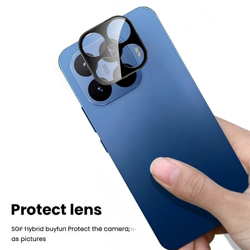 1-5 SZT. Szkło Hartowane 9H z  – Photography Kit Xiaomi 15T Pro recenzja i cena