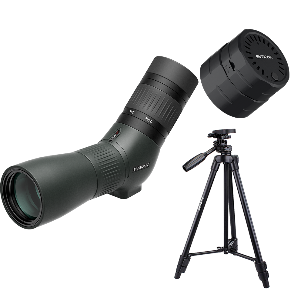 Teleskopy Svbony SA401PRO 15-3 – Photography Pro recenzja i cena