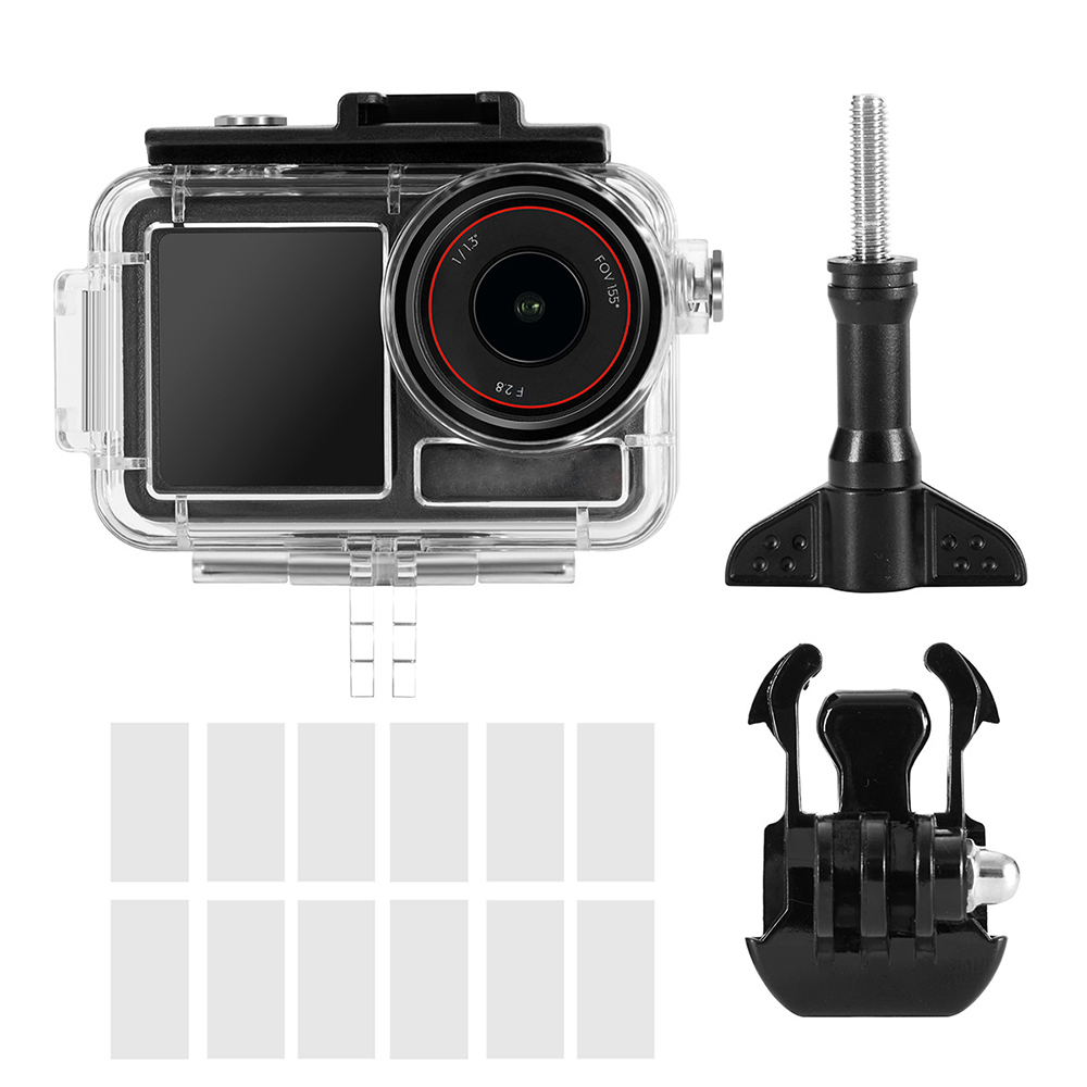 Wodoodporna obudowa do nurkowa – Photography Pro recenzja i cena