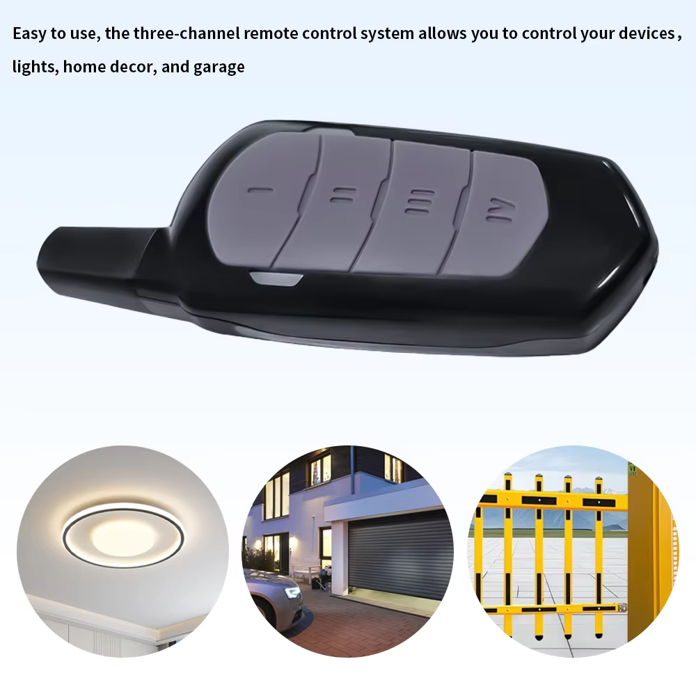Duplikator pilota do bramy gar – Remote Shutter Release recenzja i cena