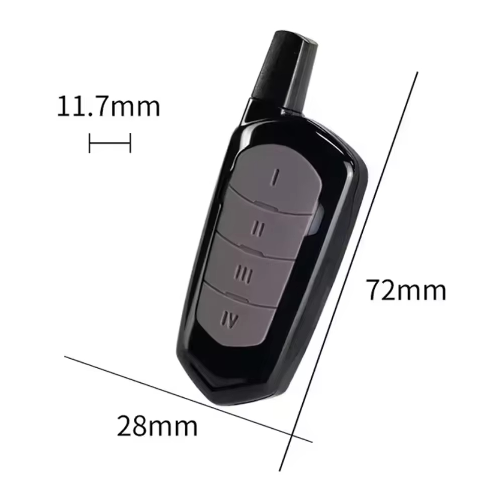 Duplikator pilota do bramy gar – Remote Shutter Release recenzja i cena
