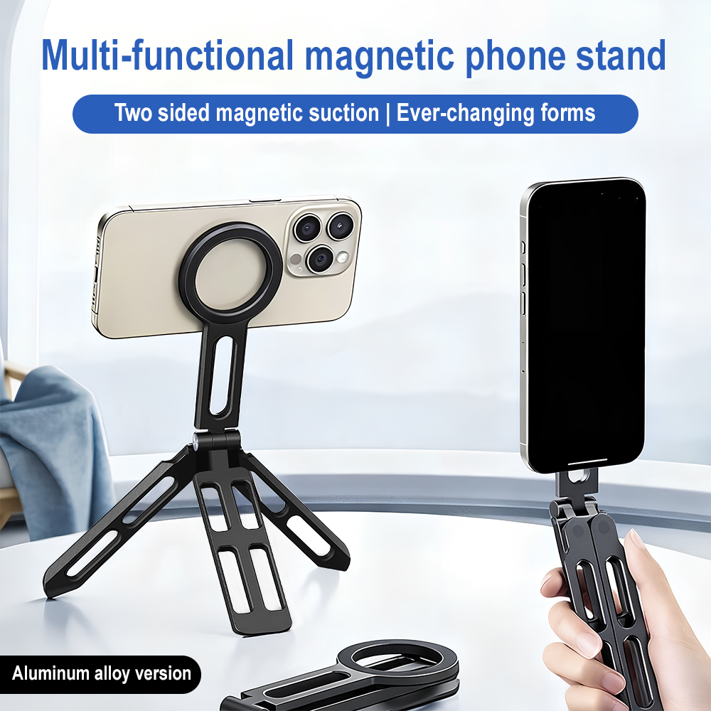 Magnetyczny uchwyt na telefon  – Photography Video recenzja i cena
