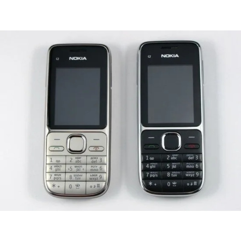 Nokia C2-01 Telefon komórkowy  – Photography Japanese recenzja i cena
