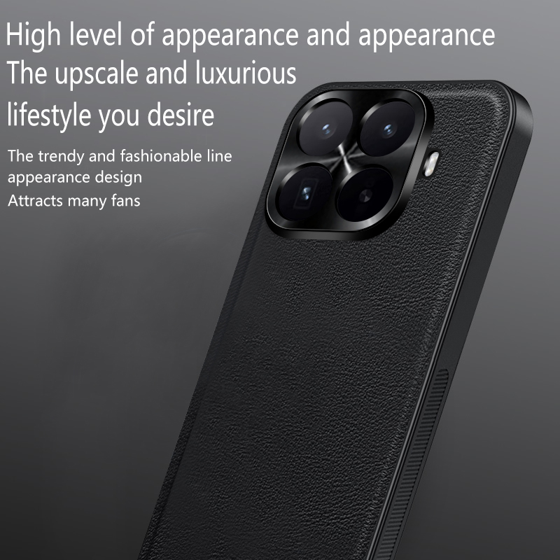 Skórzane etui na Xiaomi Mi 17T – Photography Kit Xiaomi 15T Pro recenzja i cena